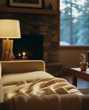 Warm Light, Soft Corners